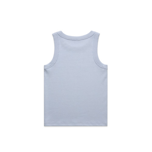 POWDER - BACK wo's-organic-rib-tank-powder-back